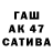 COCAIN Columbia Albina Pokholkova